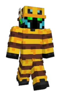 gamepanter Minecraft avatar full body