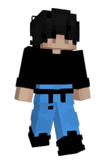 gamepillar Minecraft avatar full body