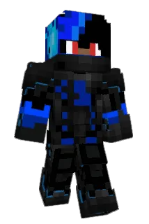 gamepixel_ Minecraft avatar full body