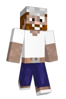 gameplay123 Minecraft avatar full body