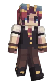 gameplayer3056 Minecraft avatar full body