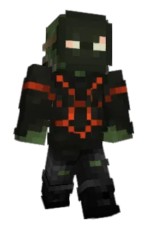 gameplayer333 Minecraft avatar full body