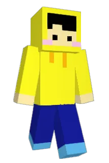 gameplayer77 Minecraft avatar full body