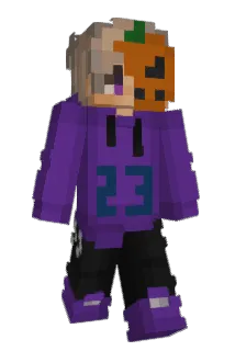 gameplayer89 Minecraft avatar full body