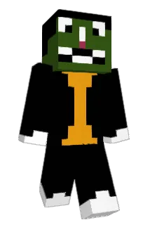 gameplayer_simon Minecraft avatar full body
