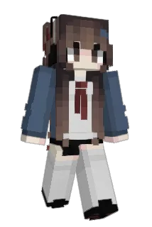gameplayerkai Minecraft avatar full body