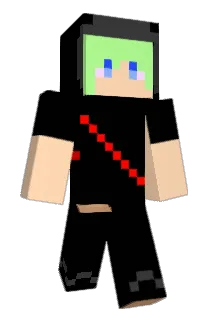 gameplet Minecraft avatar full body