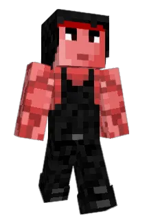 gamepool Minecraft avatar full body