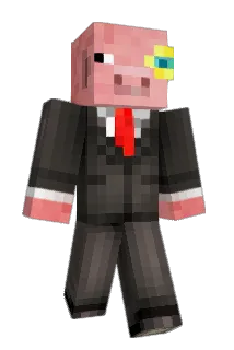 gamepro86 Minecraft avatar full body