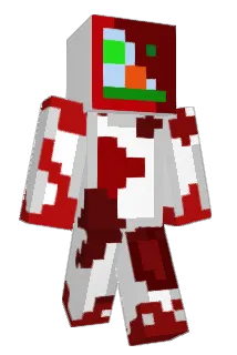 gameproo22 Minecraft avatar full body