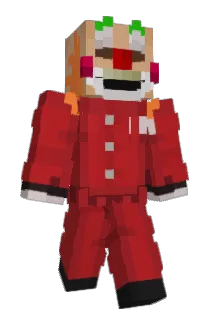 gamer0413 Minecraft avatar full body