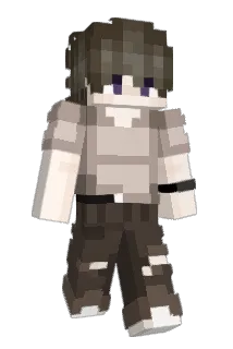 gamer0891 Minecraft avatar full body