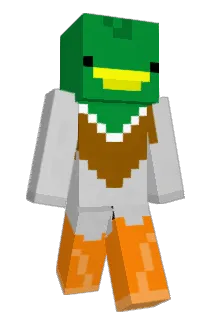 gamer1423 Minecraft avatar full body