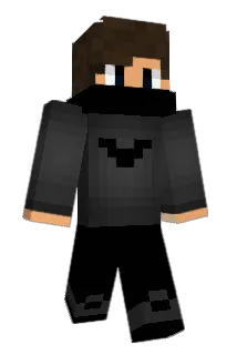 gamer1_7 Minecraft avatar full body