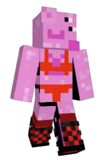 gamer3685 Minecraft avatar full body