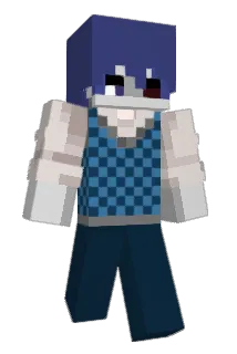 gamer8534 Minecraft avatar full body