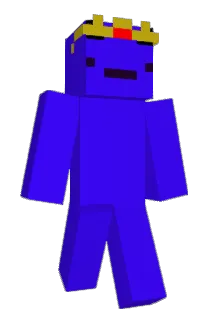 gamerTM1234 Minecraft avatar full body