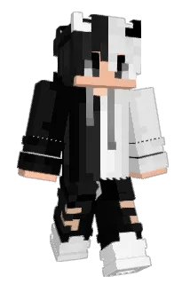 gamer_454 Minecraft avatar full body