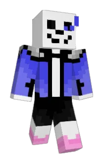 gamer_700 Minecraft avatar full body