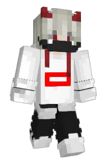 gamer_boy12 Minecraft avatar full body