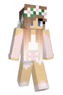 gamer_geek_ Minecraft avatar full body