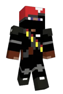 gamer_guy_lp Minecraft avatar full body