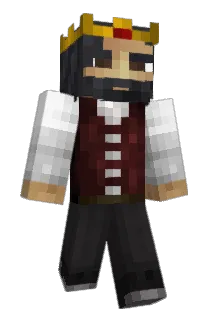 gamer_naim Minecraft avatar full body