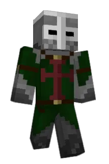 gamer_nl Minecraft avatar full body