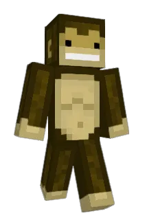 gameraids Minecraft avatar full body