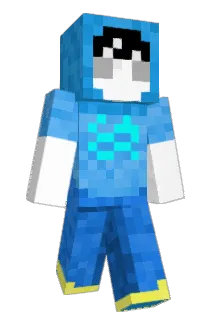gamerbot18 Minecraft avatar full body