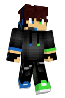 gamerboy1031 Minecraft avatar full body