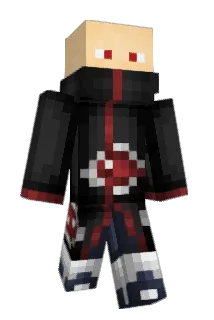 gamerboy16468 Minecraft avatar full body