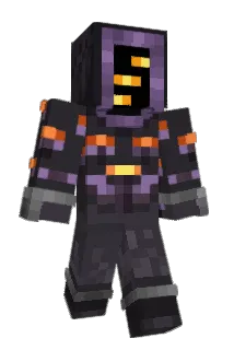 gamerboy2022 Minecraft avatar full body
