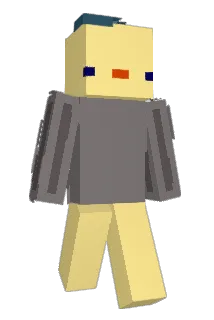 gamerboy2131 Minecraft avatar full body
