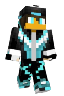 gamerboy236 Minecraft avatar full body