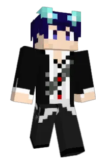 gamerboy331 Minecraft avatar full body