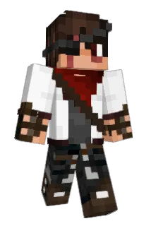 gamerboy6468 Minecraft avatar full body