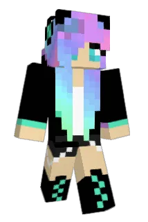 gamercake03 Minecraft avatar full body