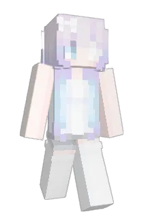 gamercat7000 Minecraft avatar full body