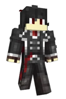 gamercleaver69 Minecraft avatar full body