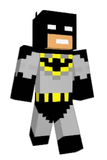 gamerdan Minecraft avatar full body