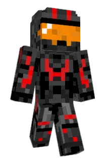 gamerdave2011 Minecraft avatar full body