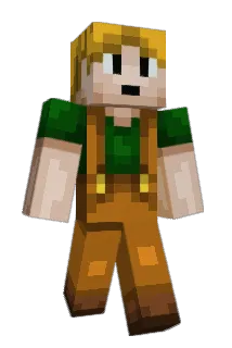 gamerdude47d Minecraft avatar full body