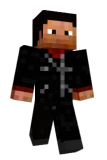 gamerexpert54 Minecraft avatar full body