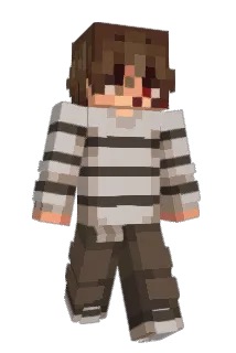 gamerfred020 Minecraft avatar full body