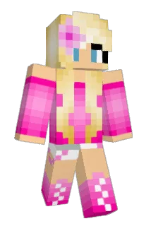 gamergall99 Minecraft avatar full body