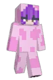 gamergirl236 Minecraft avatar full body