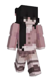 gamergorleren Minecraft avatar full body