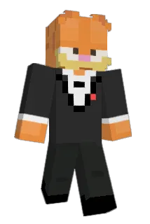 gamerhours3 Minecraft avatar full body