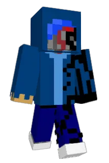 gamerkid_5 Minecraft avatar full body